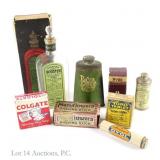 1900s Self Care Kit - Vintage Soaps & More