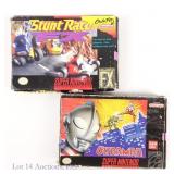 Super Nintendo SNES Games CIB (2)