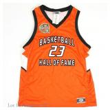 Basketball Hall of Fame #23 Jersey (OT Sports XL)