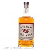 2017 Wyoming Whiskey Small Batch Bourbon