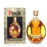 60s/70s Haig & Haig Pinch 12 Year Blended Scotch
