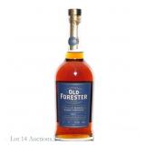 Old Forester Barrel Strength Bourbon Store Pick
