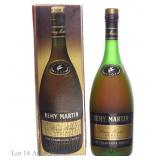 Vintage Remy Martin V.S.O.P. Cognac With Box