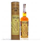 Colonel E.H. Taylor Single Barrel BIB Bourbon (25)