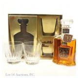 Canadian Club Classic 12 Year Whisky Gift Set