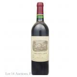 2001 Carruades De Lafite Pauillac