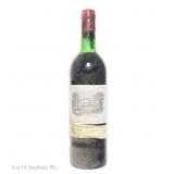1973 Chateau Mouton Rothschild Pauillac