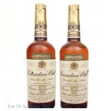 1964 Canadian Club Whisky (2)