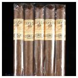 E.H. Taylor Corojo Toro Gordo Cigars (5 Pack)