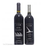 United Airlines Boeing 2018 737 & 2019 787 Wines