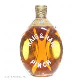40s/60 Haig & Haig Pinch Blended Scotch