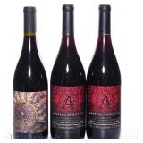 3 Bottles Pinot Noir
