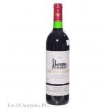 1996 Chateau Lagrange Saint Julien