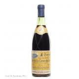 1974 Clos De La Commaraine Pommard Burgundy