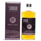 Shibui 18 Year Sherry Cask Single Grain Whisky