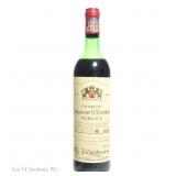 1976 Chateau Malescot St Exupery Margaux
