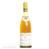 1982 Joseph Drouhin Montrachet Marquis de Laguiche