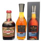 Drambuie Liqueur & Camus VSOP Aromatic Cognac, 2