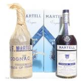 Vtg Martell Cordon Bleu Grand Classic Cognac (2)