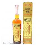 Colonel E.H. Taylor Straight Rye BIB (2025)