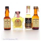 60s/70s Various Seagram