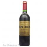 2002 Chateau Brane-Cantenac Margaux