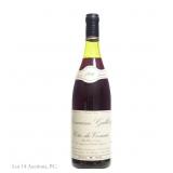 1986 Domaine Gallety Cotes Du Vivarais