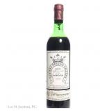 1976 Chateau Marquis D