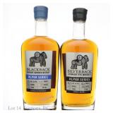 Silverback Alpha Series Single Barrel Whiskey (2)