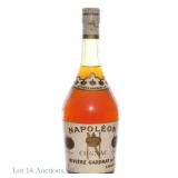 Vintage Riviere Gardrat VSOP Napoleon Cognac