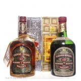 Chivas Regal 12 Year Blended Scotch (2, 4/5 Qt)