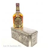 Chivas Regal 12 Year Scotch Whisky, Tin