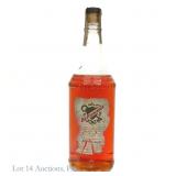 1969 Old Fitzgerald Bonded Bourbon