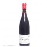 2011 M. Lapierre a Villie-Morgon (Rhine)