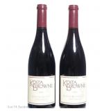 2014 Kosta Browne Pinot Noir (2)