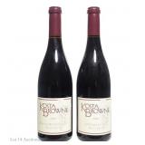 2014 Kosta Browne Pinot Noir (2)