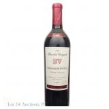 2002 BV Georges De Latour Cabernet Sauvignon