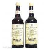 Sandeman Royal Esmeralda & Royal Ambrosante Sherry