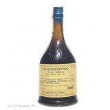 El Monasterio Cream Sherry