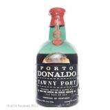 Vintage Porto Donaldo Tawny Port 4pts. 6oz.