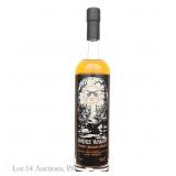 Smoke Wagon Small Batch Bourbon Whiskey