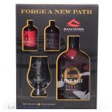 Balcones Lineage Texas Single Malt Whisky Gift Set