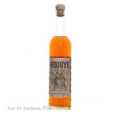 Bourye Whiskey (Limited Sighting - Batch 25A23)