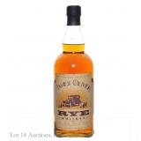 James Oliver Rye Whiskey