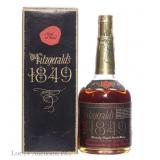 "72" Old Fitzgerald 1849 10 Year Bourbon 1/2 Pt