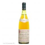 1983 Moillard Vaillons Chablis Premier Cru