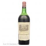 1966 Chateau Lafite Rothschild