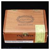 Hoyo De Monterrey Excalibur 5.2" x 50 (10 Ct Box)