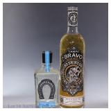 Herradura 375ml & El Bandido Blanco Tequilas (2)
