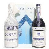 Vtg Martell Cordon Bleu Grand Classic Cognac (2)